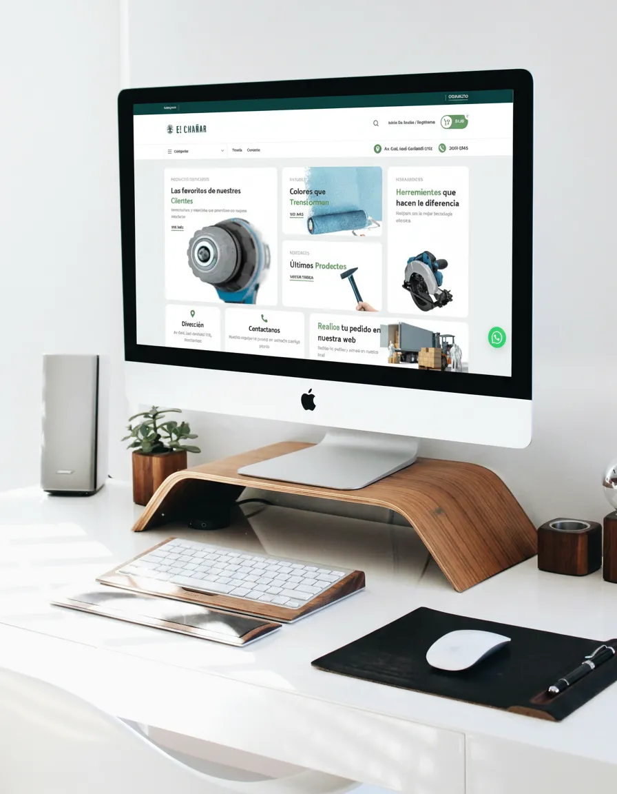 Ferreteria el Chañar