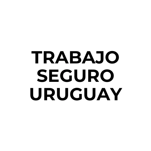 Trabajo Seguro